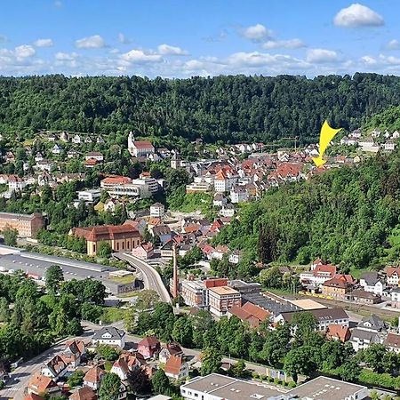 Apartment Steinwald In Oberndorf Oberndorf am Neckar Zewnętrze zdjęcie