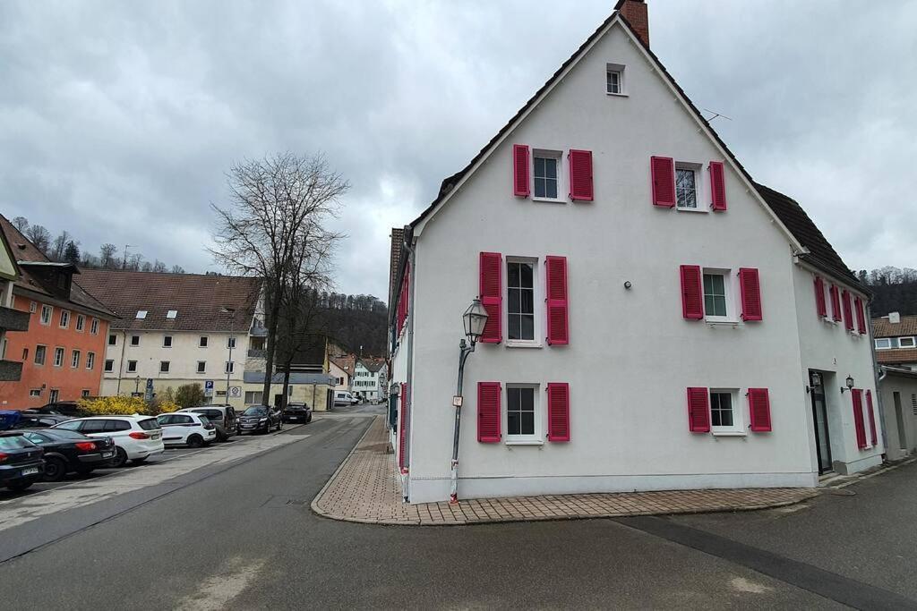 Apartment Steinwald In Oberndorf Oberndorf am Neckar Zewnętrze zdjęcie