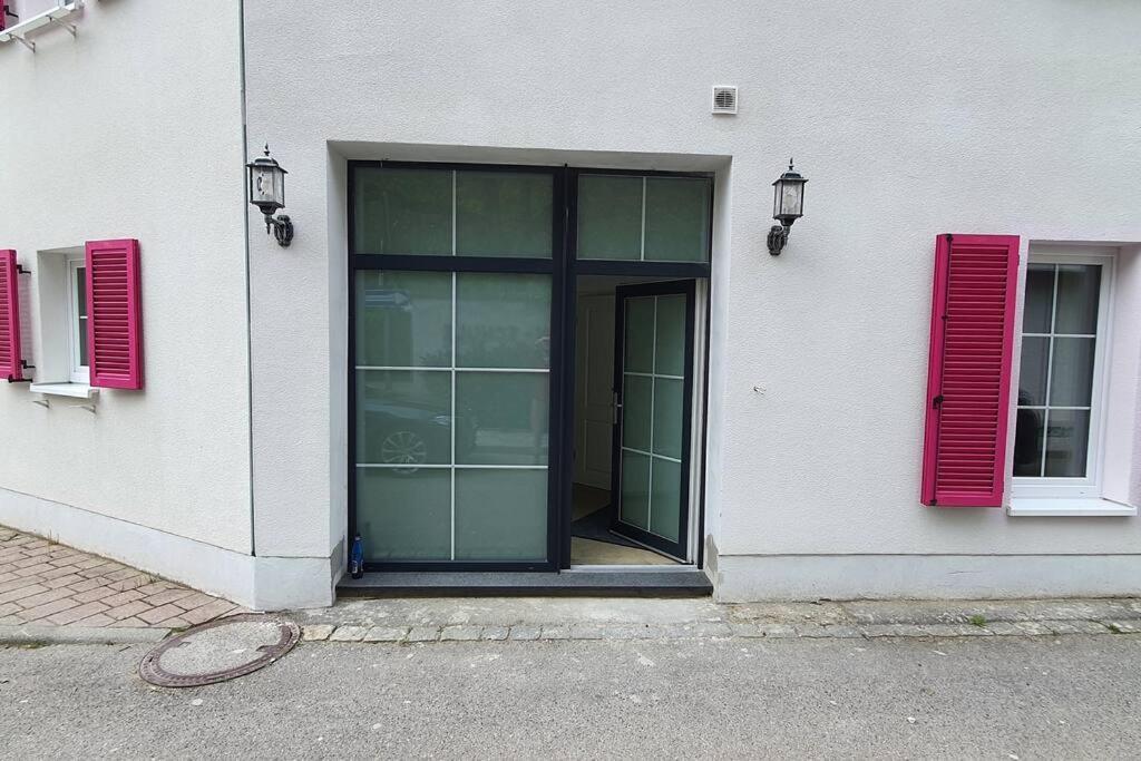 Apartment Steinwald In Oberndorf Oberndorf am Neckar Zewnętrze zdjęcie
